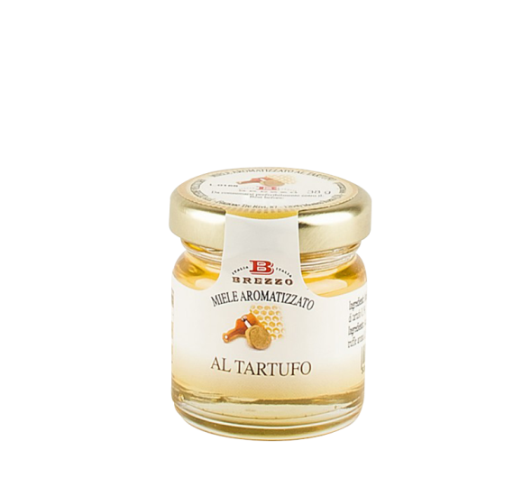 brezzo-miele-di-acacia-e-tartufo-bianco-mignon-35-g-bomboniera image 1