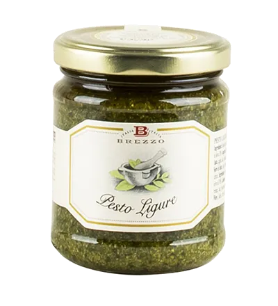 brezzo-pesto-ligure-con-basilico-genovese-d-o-p image 1