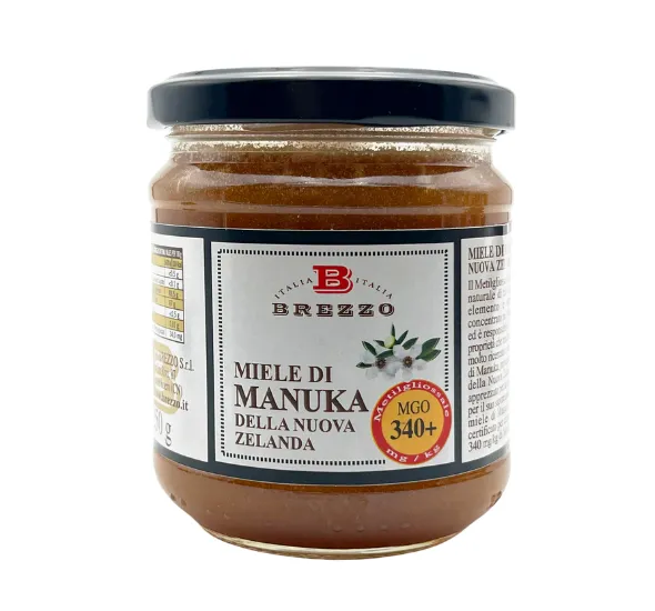 brezzo-miele-di-manuka-nuova-zelanda-mgo-340 image 1