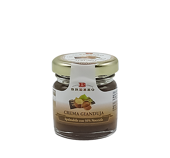 brezzo-mignon-crema-gianduja-38-g image 1