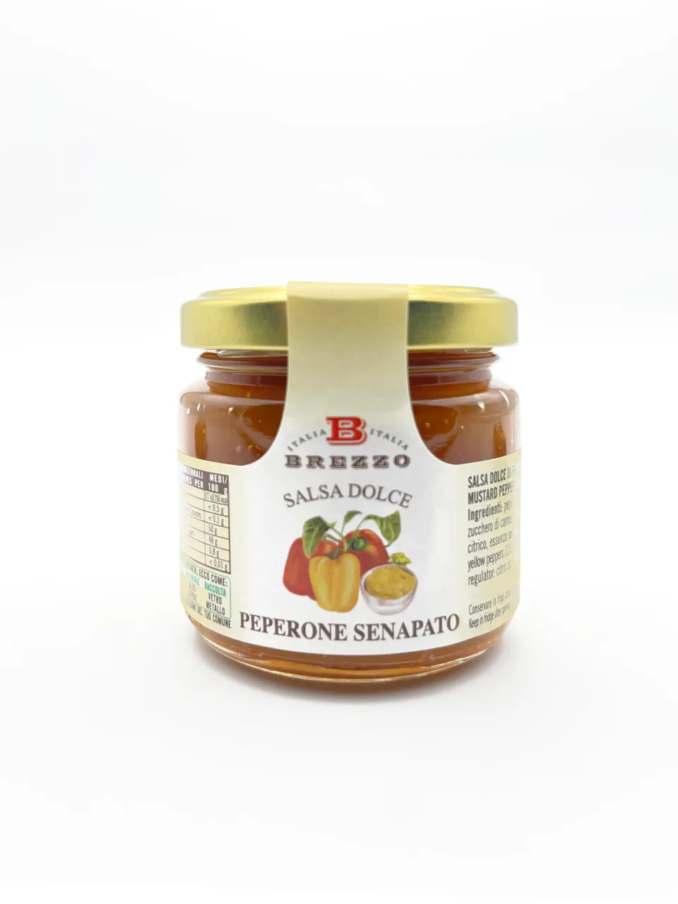 brezzo-salsa-dolce-di-peperone-senapato-per-formaggi image 1