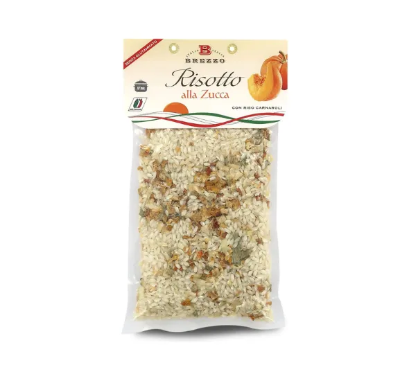 brezzo-risotto-alla-zucca-con-riso-carnaroli-pronto image 1