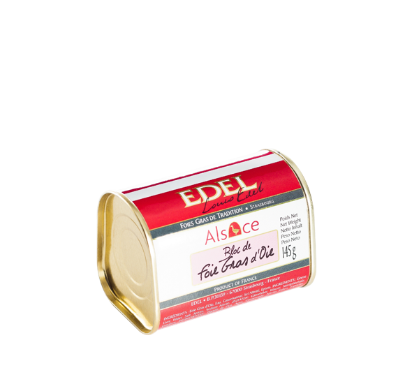 brezzo-blocco-di-fegato-d-oca-edel-foie-gras-strasburgo image 1