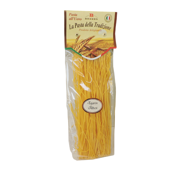 brezzo-tajarin-albesi-pasta-all-uovo image 1