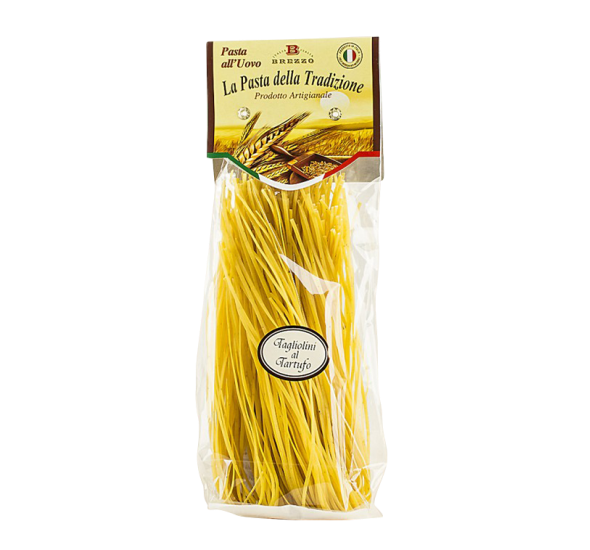 brezzo-tagliolini-al-tartufo-pasta-all-uovo image 1