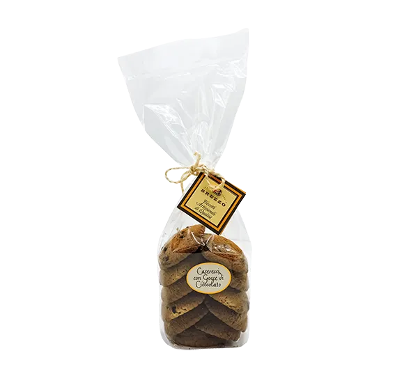 brezzo-caserecci-con-gocce-di-cioccolato-biscotti-artigianali image 1