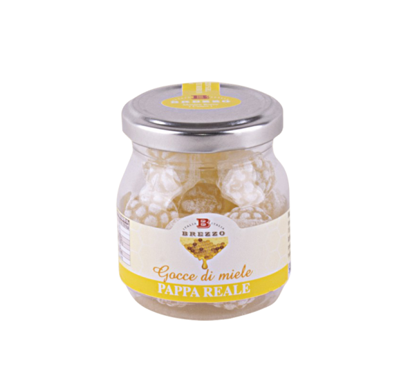 brezzo-drops-miele-pappa-reale-caramelle image 1