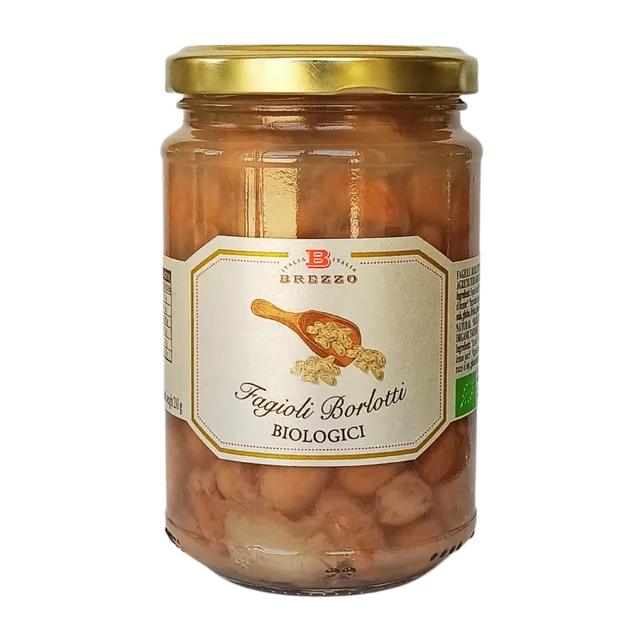 brezzo-fagioli-borlotti-al-naturale-biologici-legumi-lessati image 1