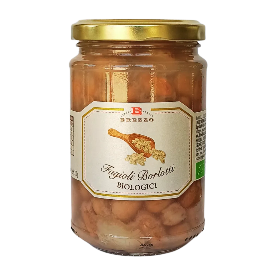 brezzo-fagioli-borlotti-al-naturale-biologici-legumi-lessati image 1