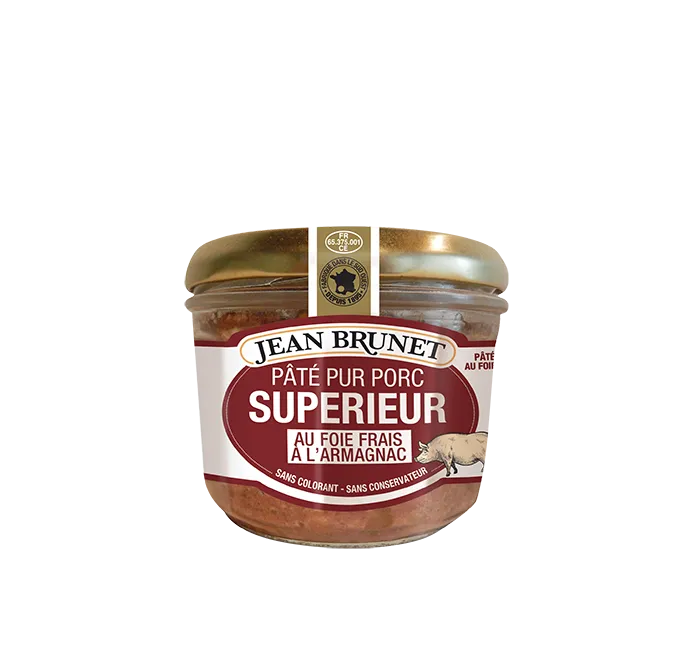 brezzo-pat-di-fegato-superiore-all-armagnac-jean-brunet image 1