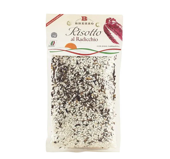 brezzo-orto-amico-risotto-al-radicchio-con-riso-carnaroli image 1