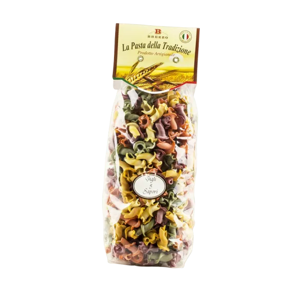 brezzo-gigli-pasta-di-semola-colorata image 1