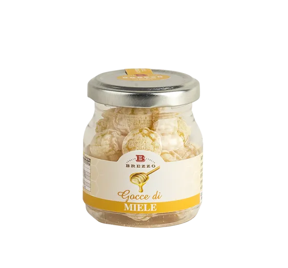 brezzo-drops-miele-caramelle-al-miele-in-vaso image 1