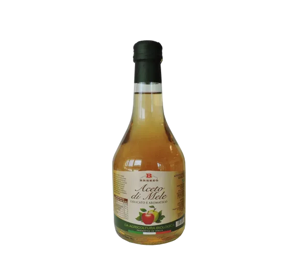 brezzo-aceto-di-mele-bio-aceto-leggero-italiano image 1