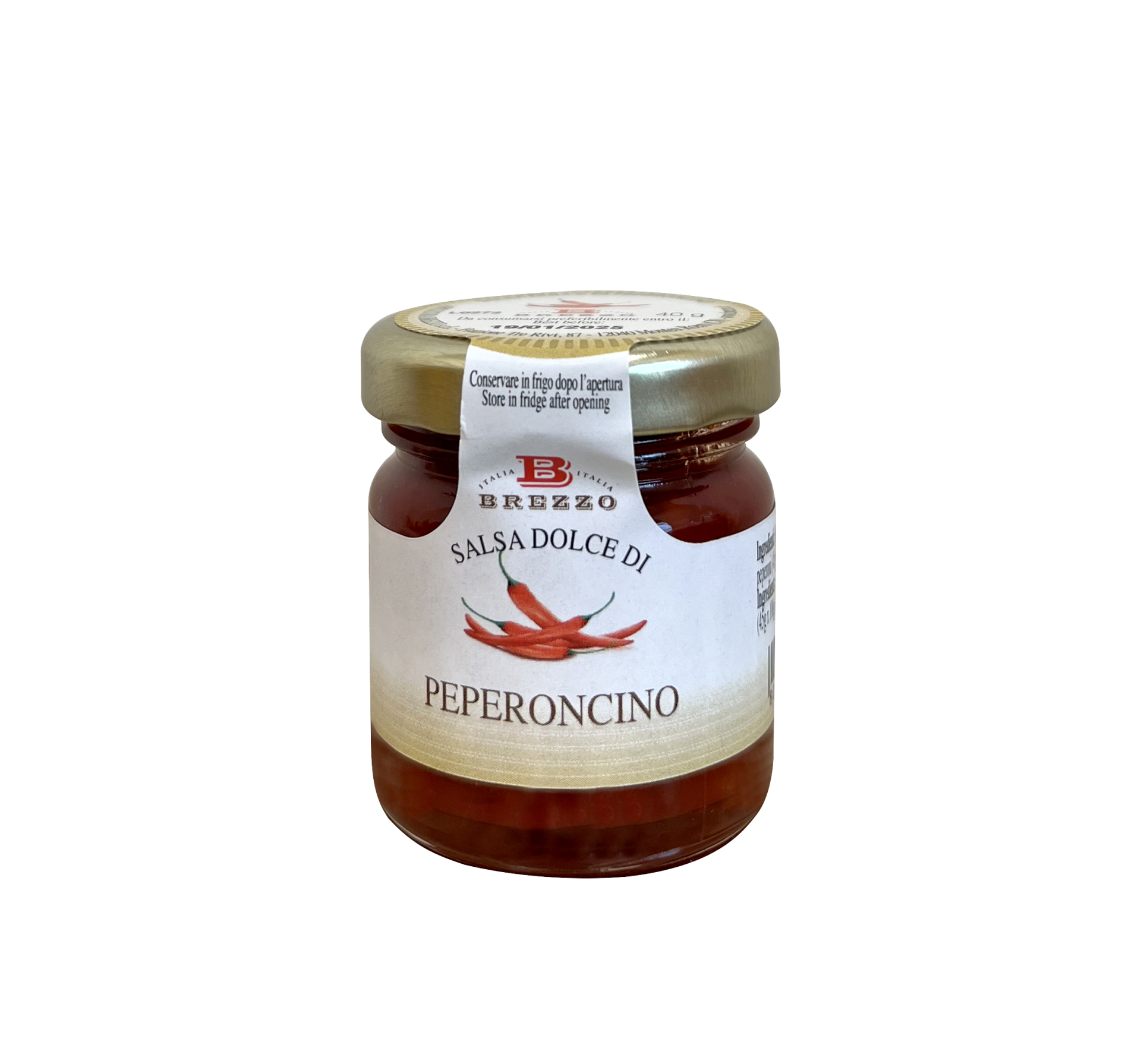 brezzo-mignon-confettura-peperoncini-per-formaggi-vasetto-monodose image 1