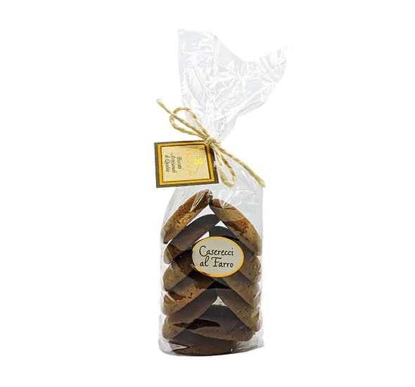 brezzo-caserecci-al-farro-biscotti-artigianali image 1