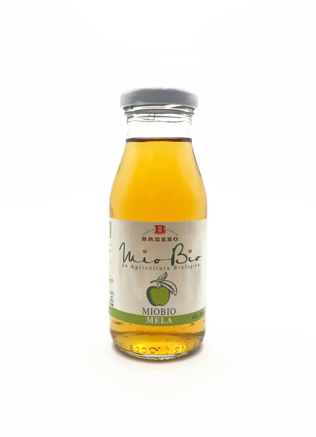 brezzo-miobio-nettare-di-frutta-mela-bio-200-ml image 1