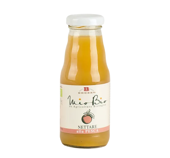 brezzo-miobio-nettare-di-frutta-pesca-200-ml image 1