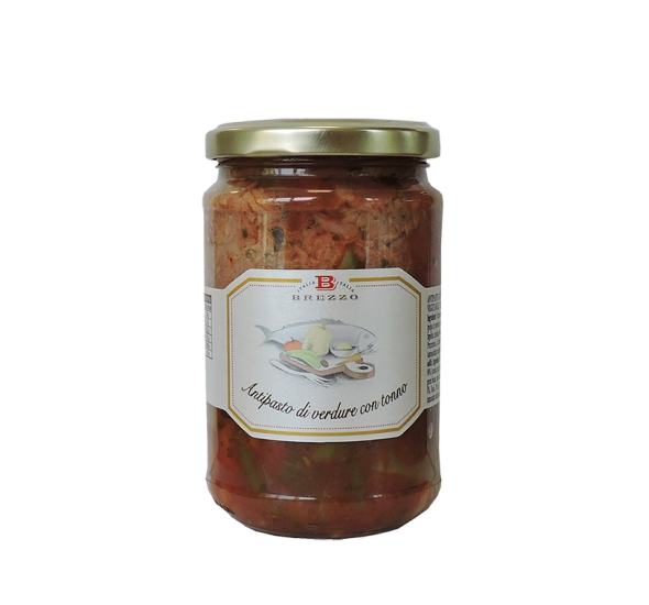 brezzo-antipasto-di-verdure-con-tonno-antipasto-piemontese-in-salsa-di-pomodoro image 1