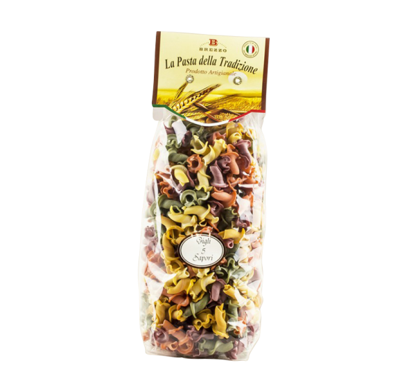 brezzo-gigli-pasta-di-semola-colorata image 1