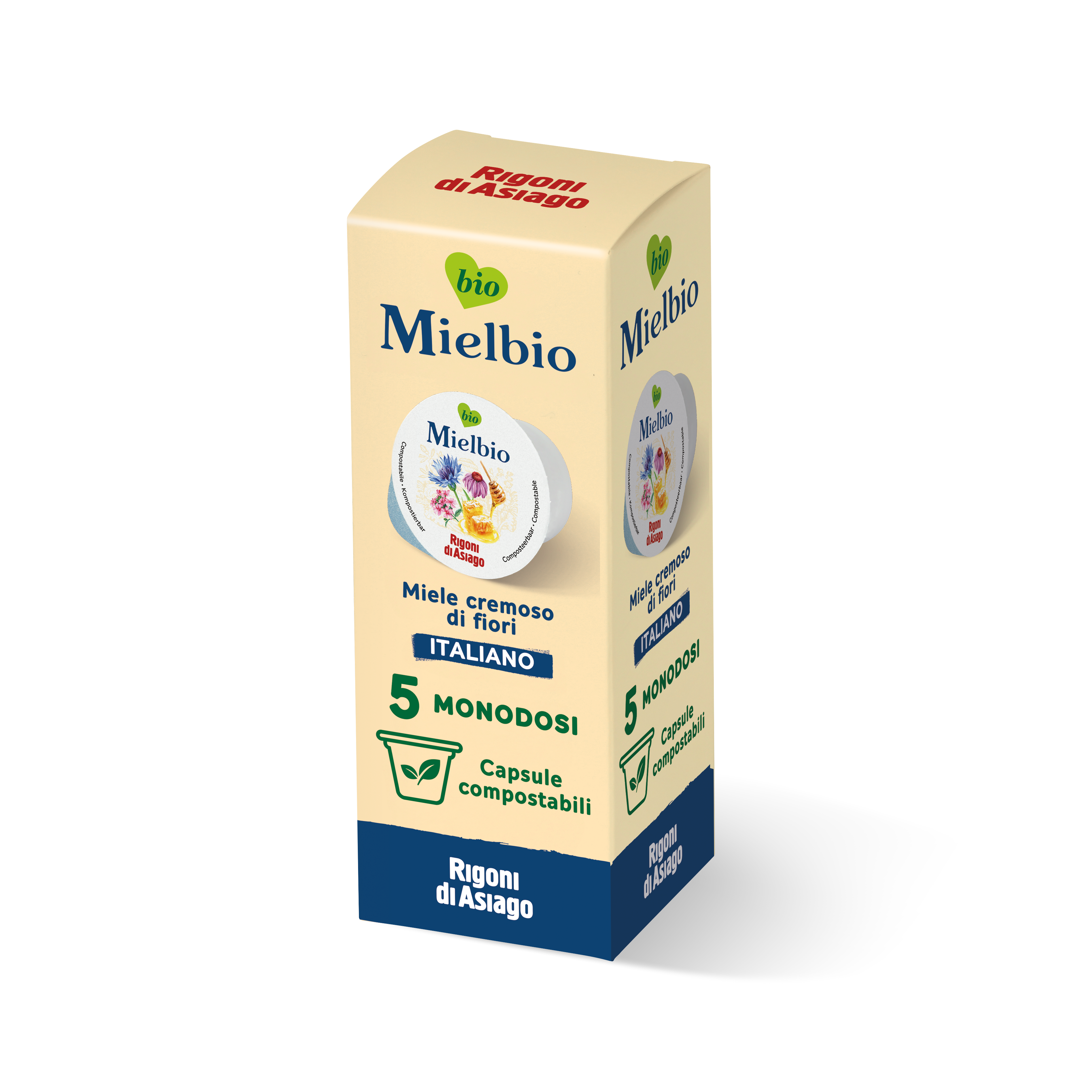mielbio-miele-di-fiori-cremoso-bio-5x20g image 1