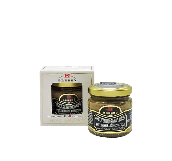brezzo-crema-di-tartufo-bianco-e-porcini-crema-per-crostini-e-pasta image 1