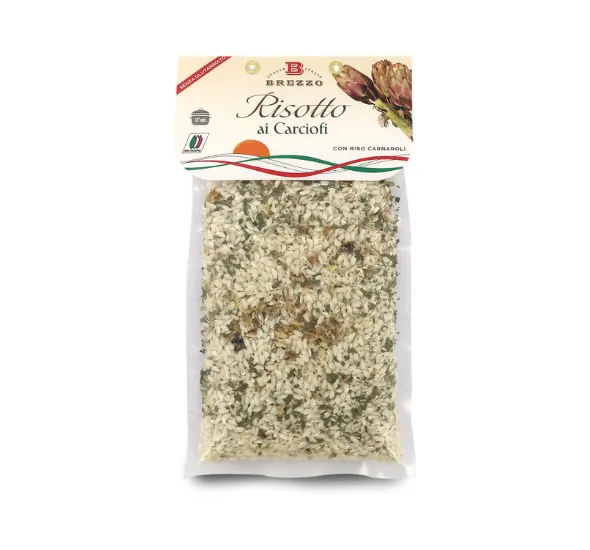 brezzo-risotto-ai-carciofi-riso-carnaroli image 1
