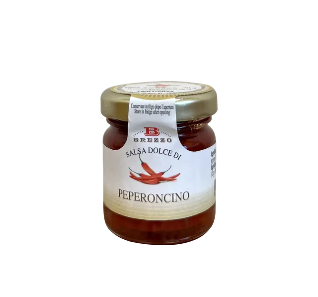 brezzo-mignon-confettura-peperoncini-per-formaggi-vasetto-monodose image 1