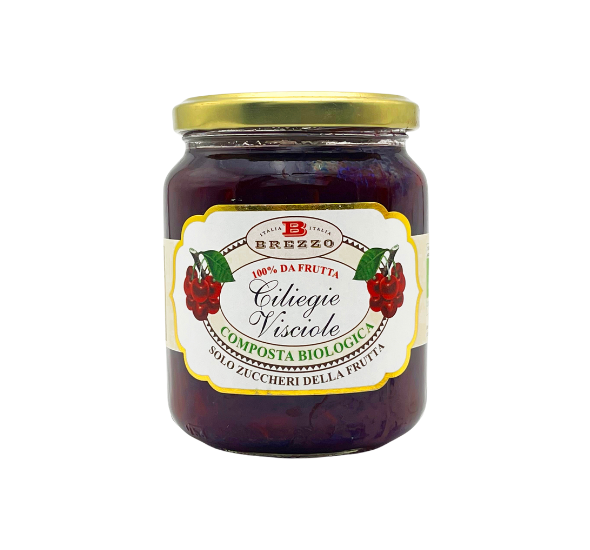 brezzo-composta-di-visciole-bio-senza-zuccheri-aggiunti image 1