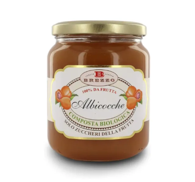 brezzo-composta-di-albicocche-bio-senza-zuccheri-aggiunti image 1