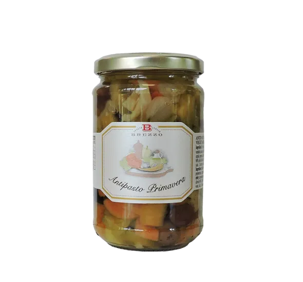 brezzo-antipasto-primavera-con-verdure-in-olio-di-oliva-conserva image 1