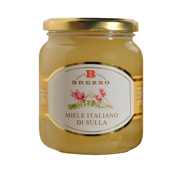 brezzo-miele-di-sulla-miele-monoflora-italiano image 1