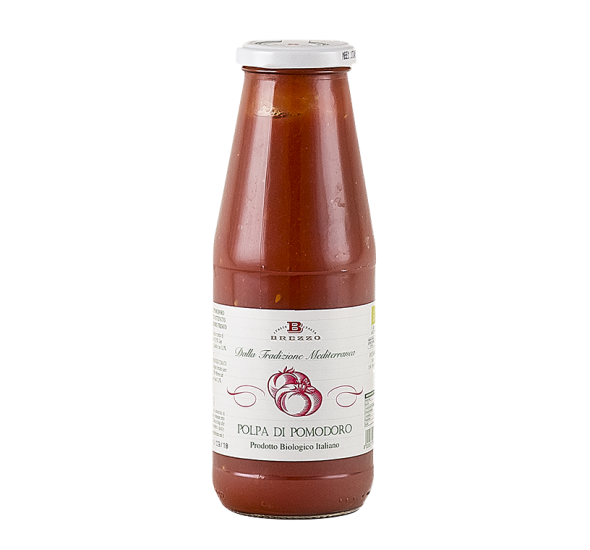 brezzo-polpa-di-pomodoro-bio-italiana image 1
