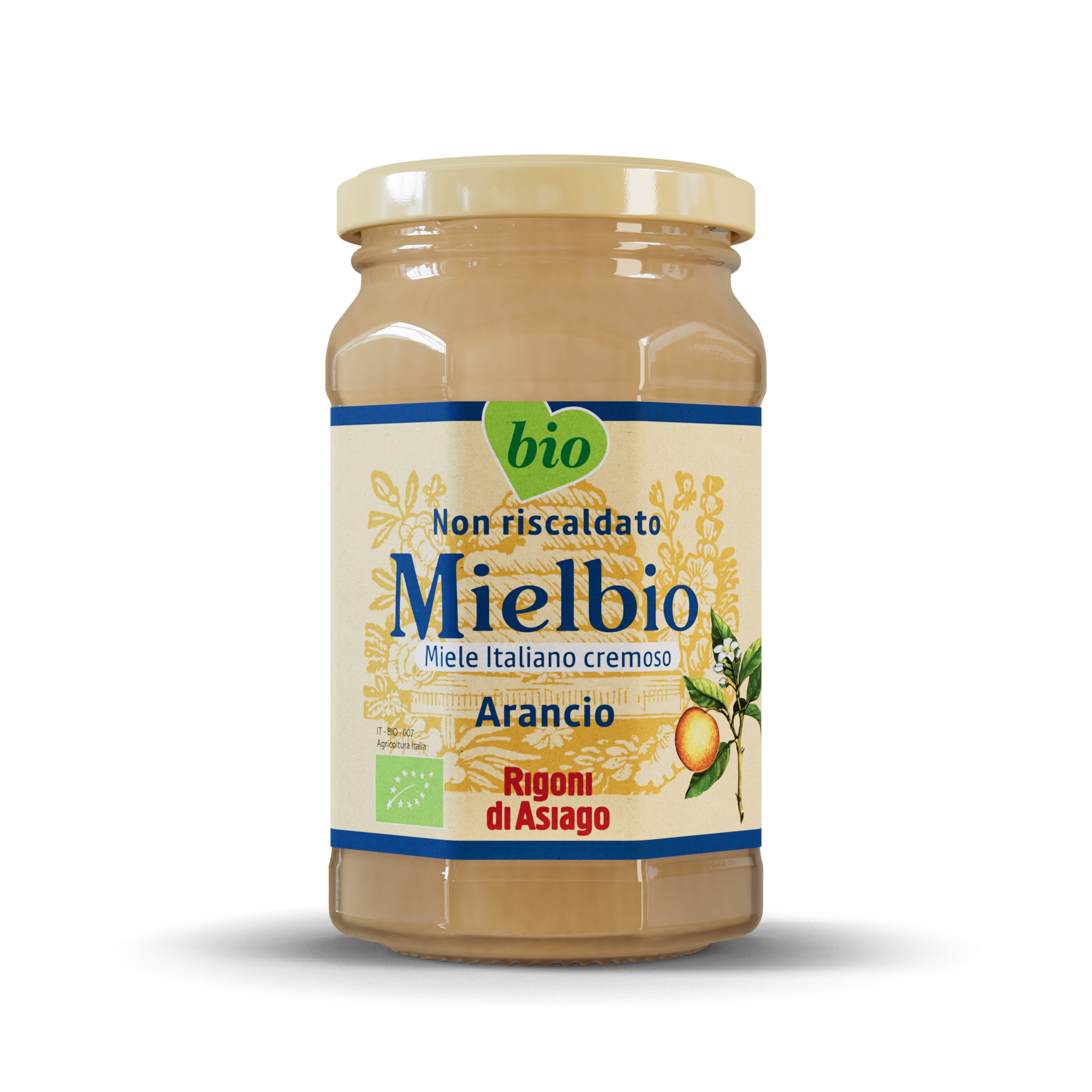 mielbio-arancio-orange-blossom-miele-bio-300g image 1