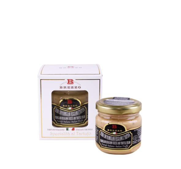 brezzo-crema-di-parmigiano-reggiano-d-o-p-e-tartufo image 1