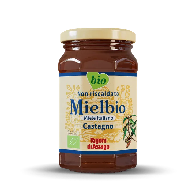 mielbio-castagno-miele-monoflora-bio-300-g image 1