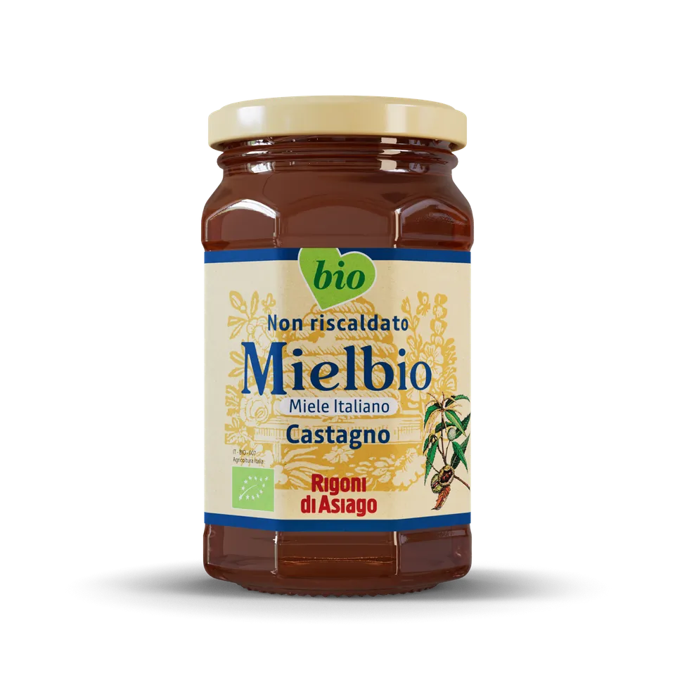 mielbio-castagno-miele-monoflora-bio-300-g image 1