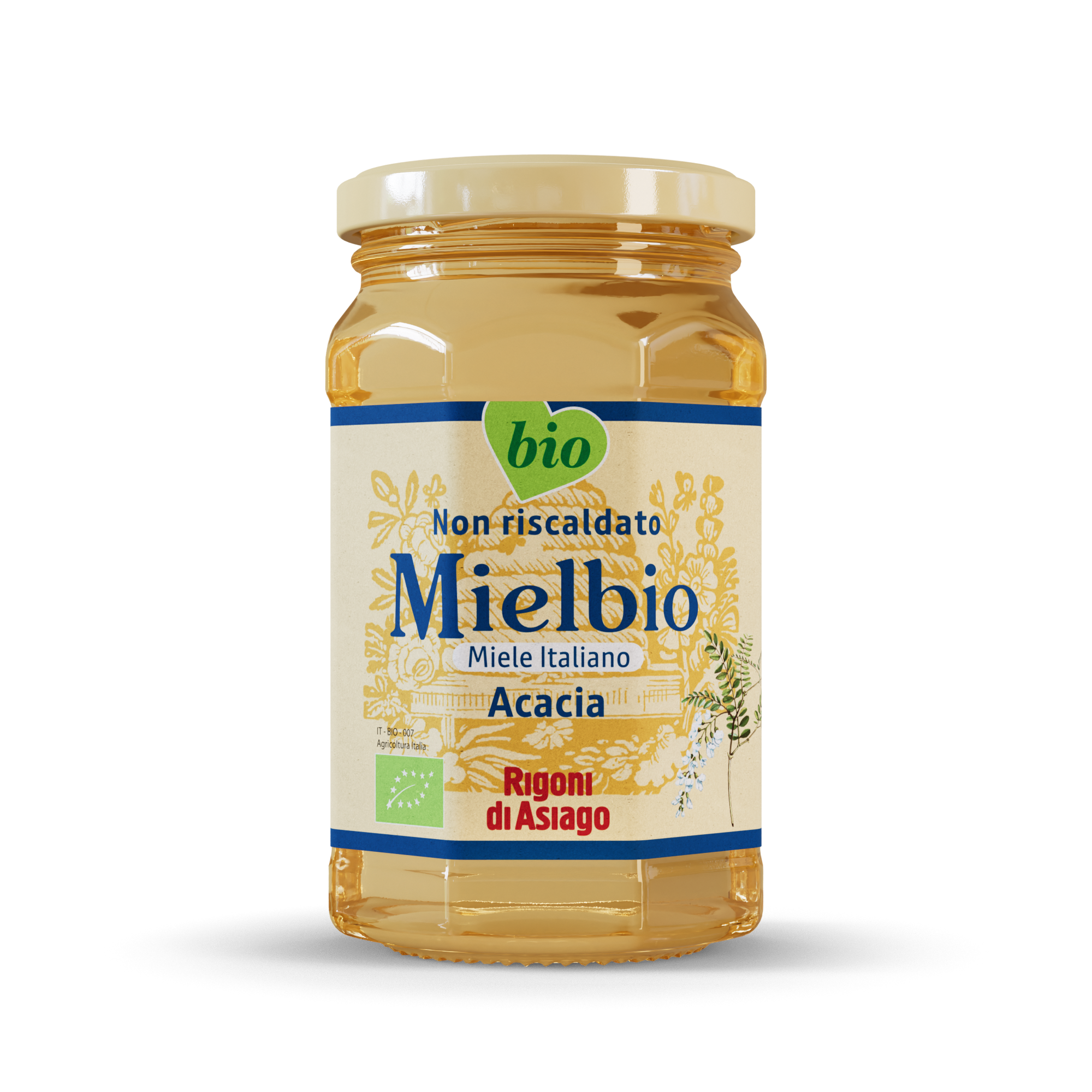 mielbio-acacia-miele-monoflora-bio-300g image 1