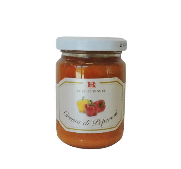 brezzo-crema-di-peperoni-specialit-gastronomica image 1
