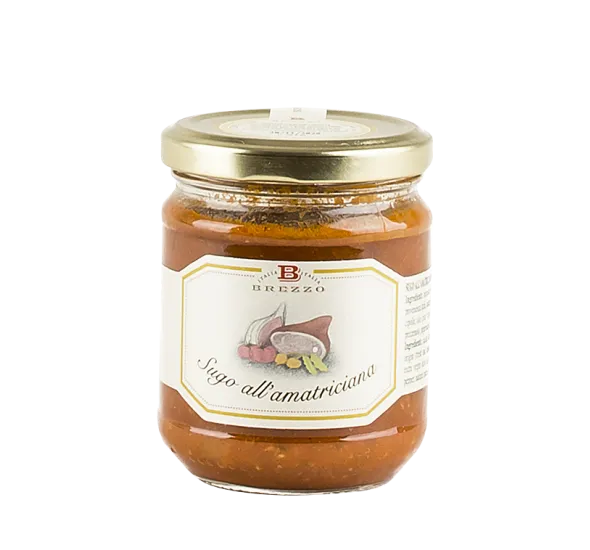 brezzo-sugo-amatriciana-sugo-pronto-tradizione-romana image 1