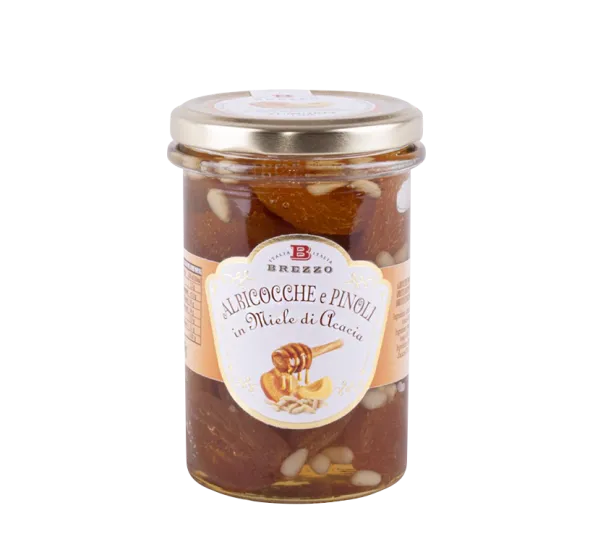 brezzo-albicocche-e-pinoli-in-miele-di-acacia image 1
