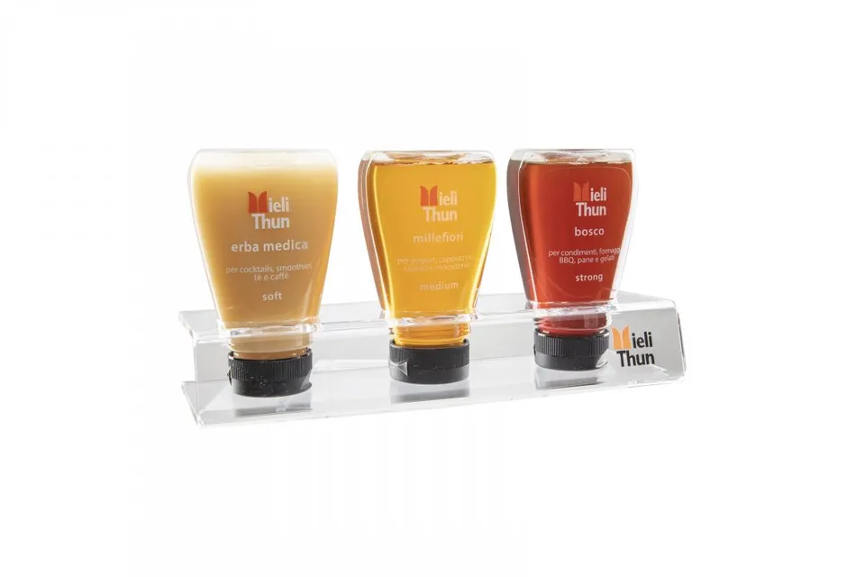 mieli-thun-espositore-plexiglass-per-3-squeezer image 1