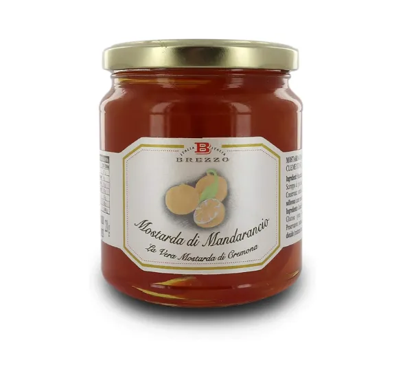 brezzo-mostarda-di-mandarancio-mostarda-artigianale-di-cremona image 1