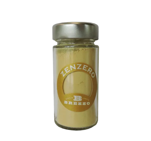 brezzo-zenzero-spezia-in-polvere-per-cucina-e-tisane image 1