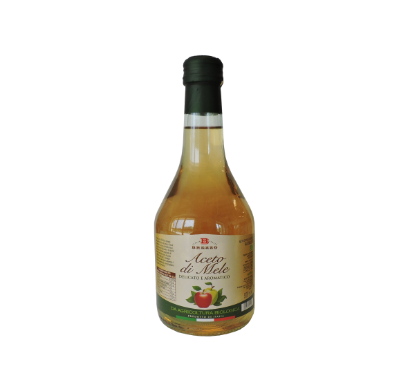 brezzo-aceto-di-mele-bio-aceto-leggero-italiano image 1