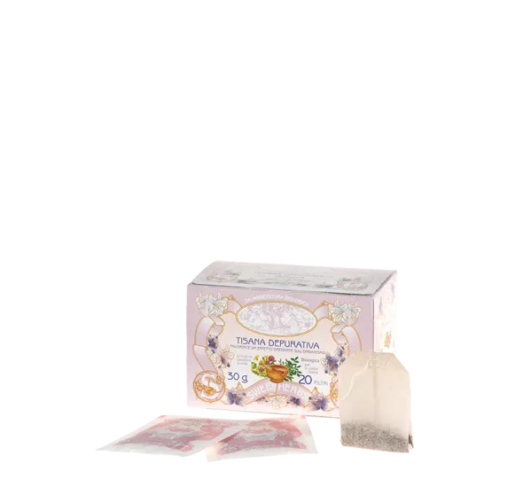 brezzo-tisana-depurativa-biologica-integratore-alimentare image 1