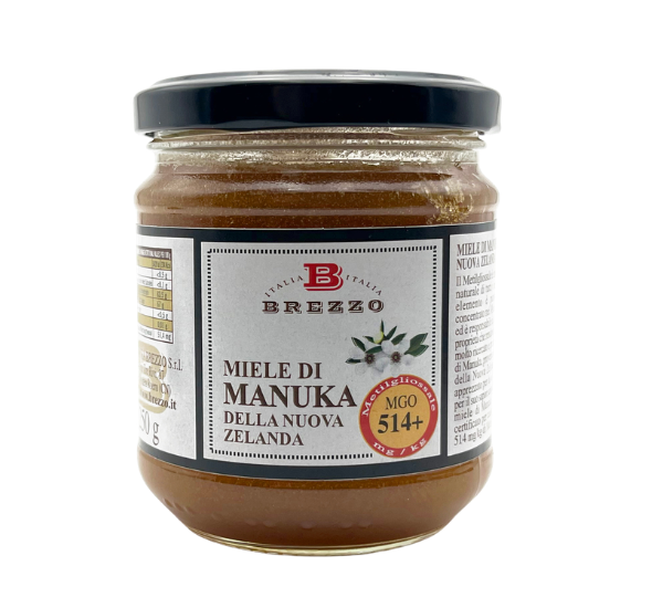 brezzo-miele-di-manuka-nuova-zelanda-mgo-514 image 1