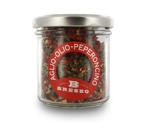 brezzo-aglio-olio-e-peperoncino-condimento-pronto-per-pasta image 1