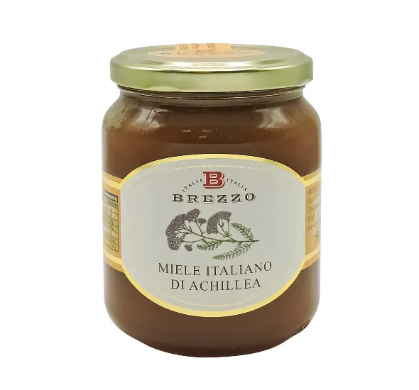 brezzo-miele-di-achillea-monoflora-ricco-e-speziato image 1