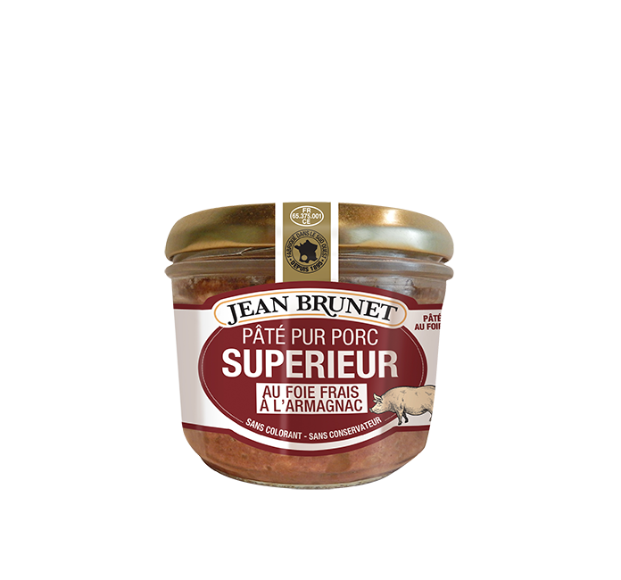brezzo-pat-di-fegato-superiore-all-armagnac-jean-brunet image 1